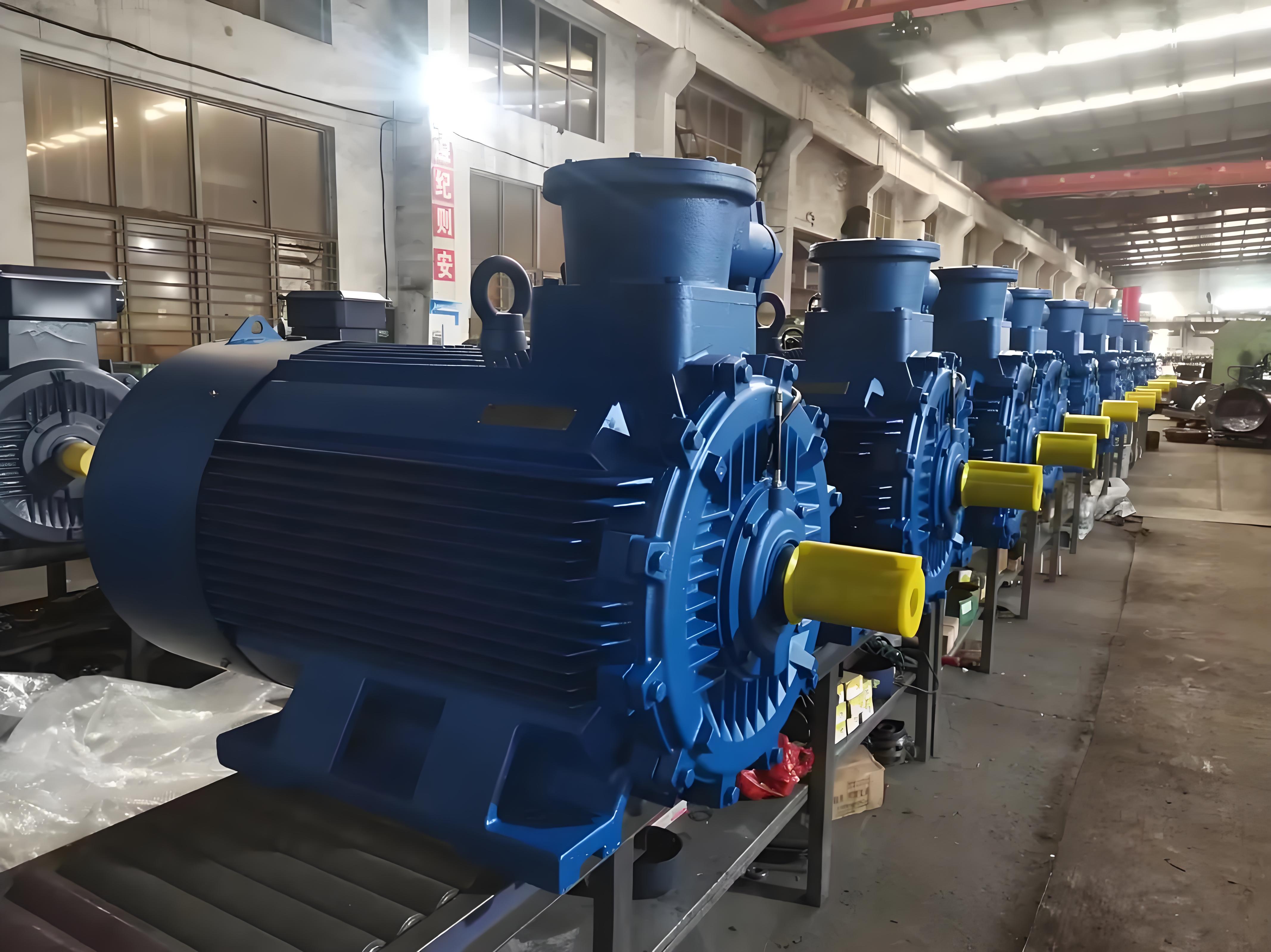 專業電機維修，驅動無限可能——[昆山明星亮]