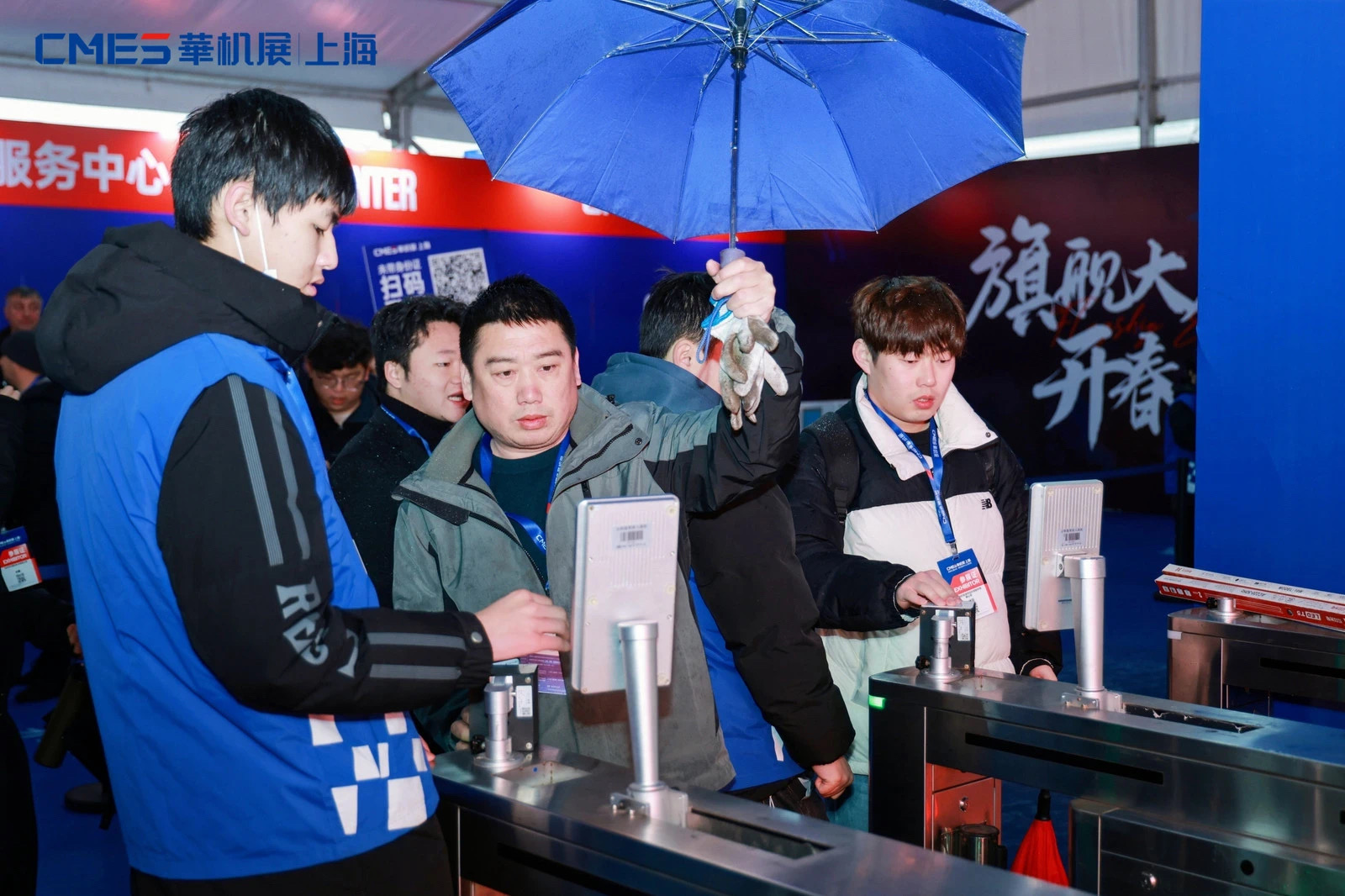 驅(qū)動器維修廠家閃耀上海華機(jī)展