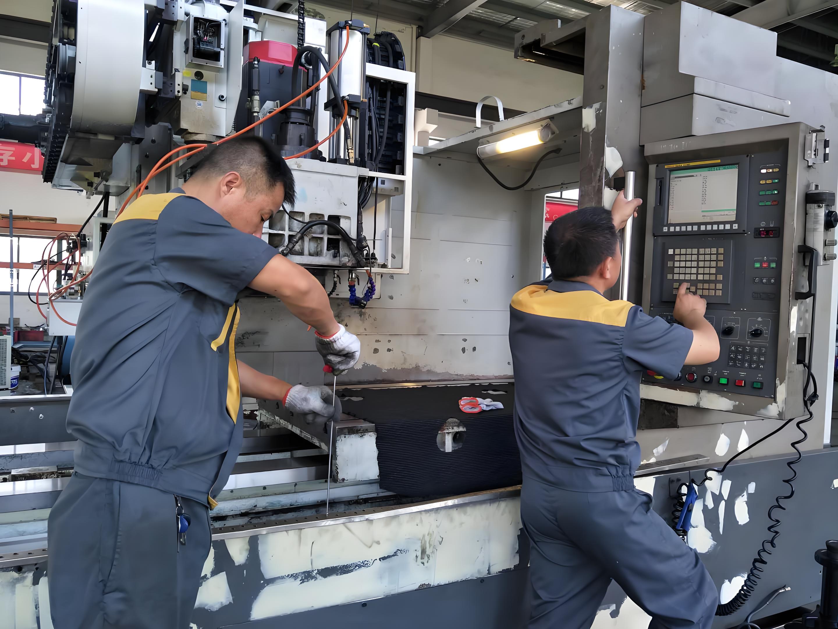 好的機(jī)床維修廠家，車床維修廠家，磨床維修廠家