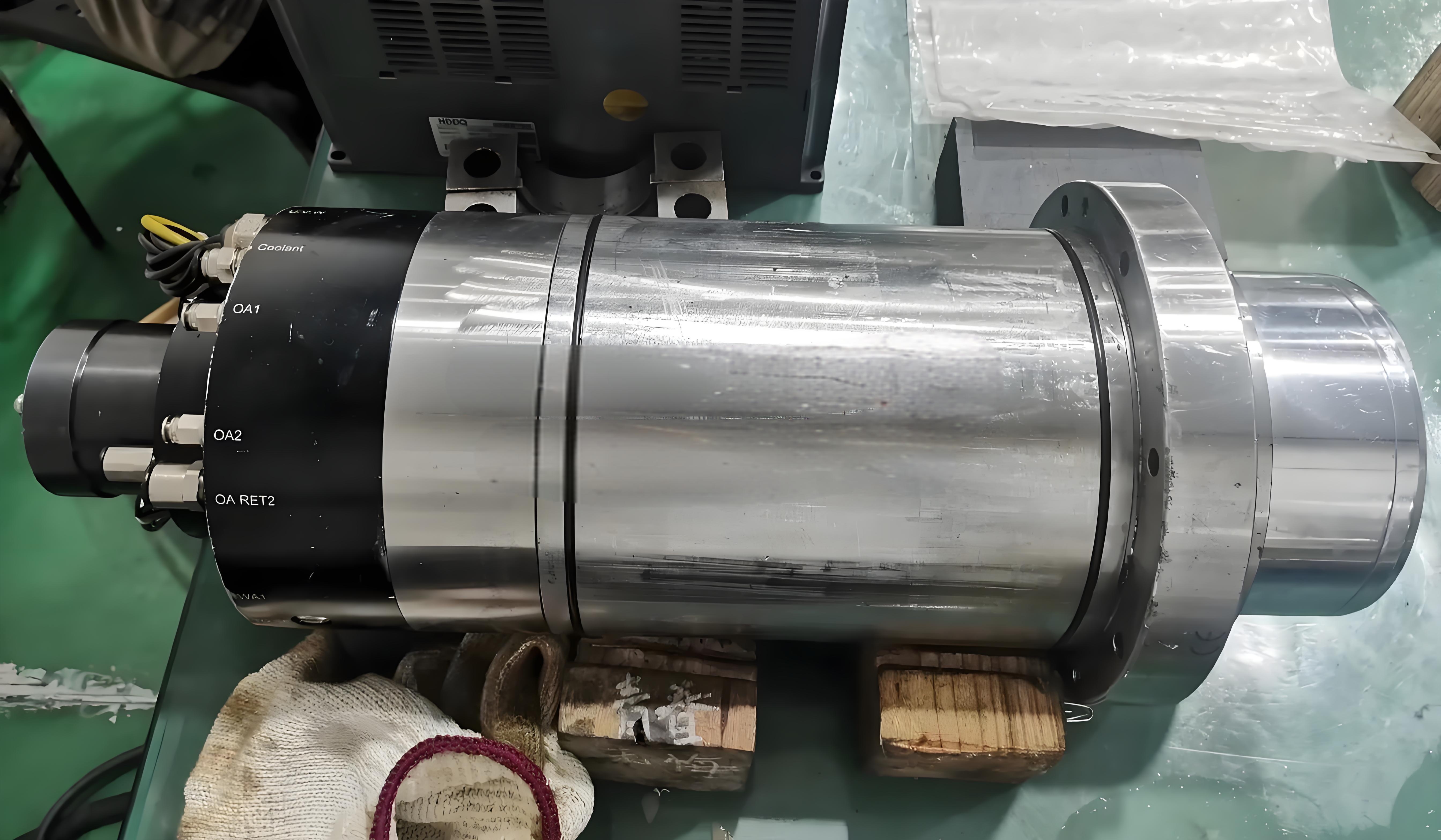 日本主軸維修，馬扎克主軸維修，進口主軸維修