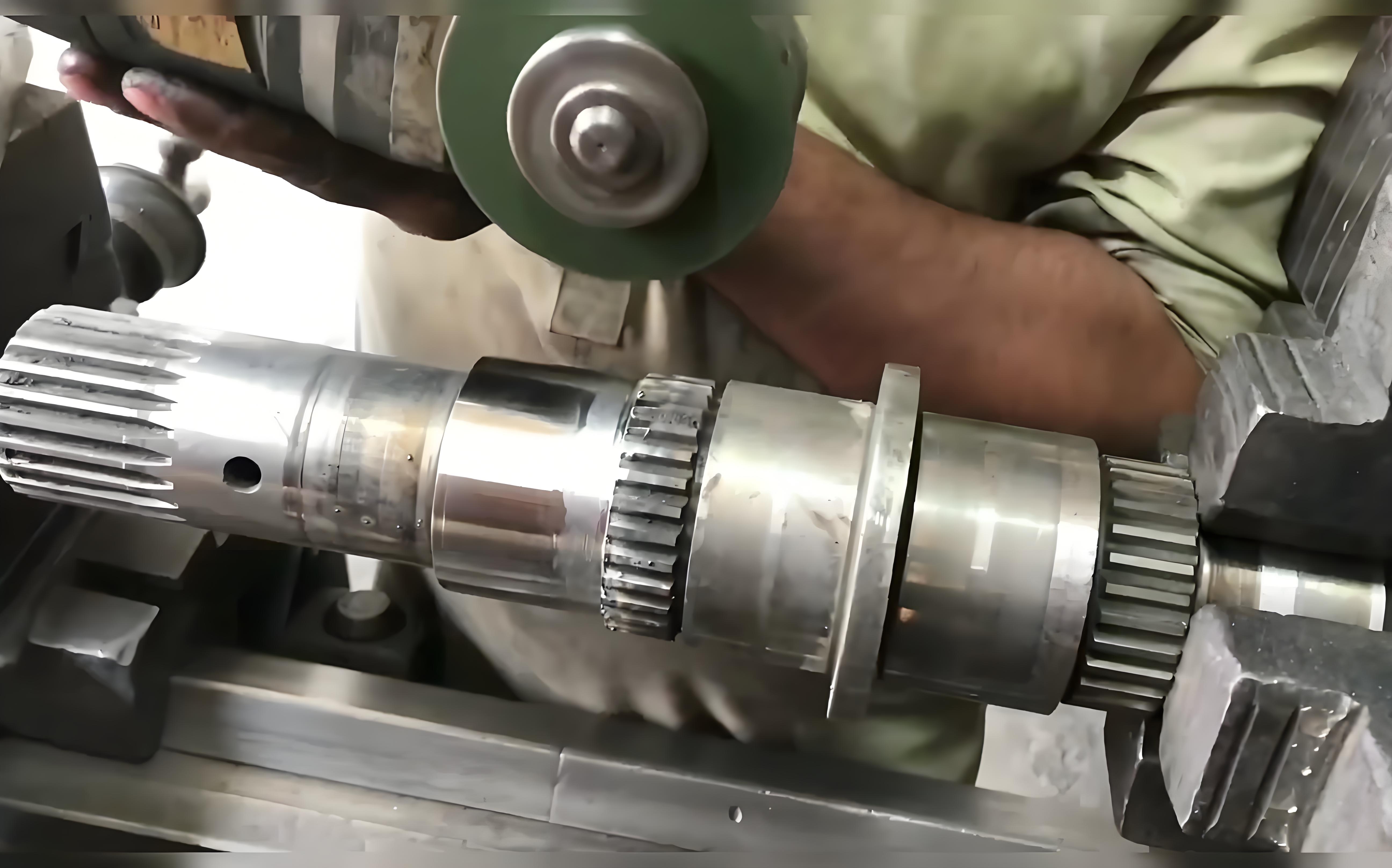 機床主軸維修，車床主軸維修，磨床主軸維修廠家