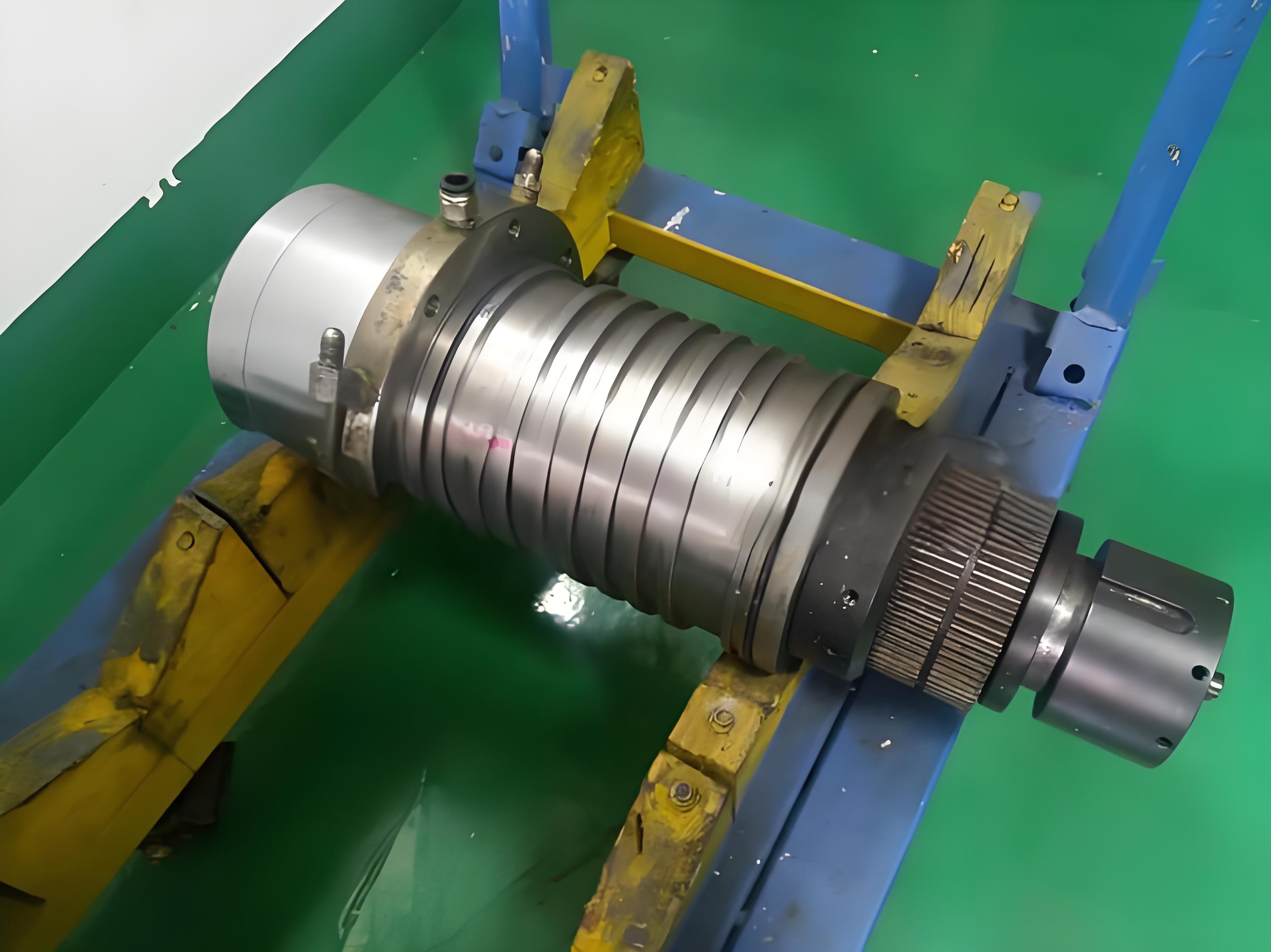 德馬吉進口電主軸維修關鍵技術研究