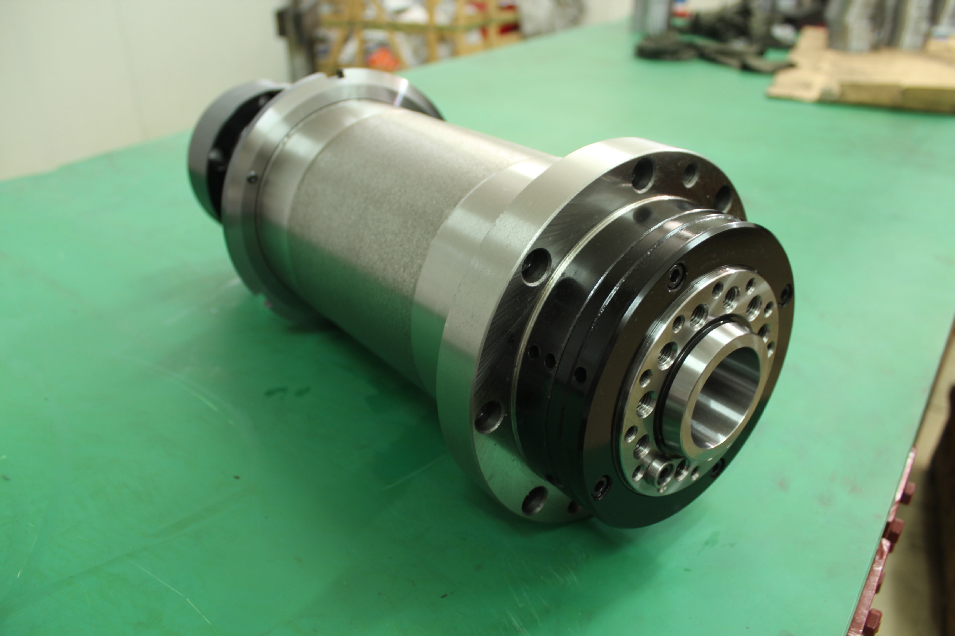 大隈機(jī)床主軸維修過程中常見的故障點